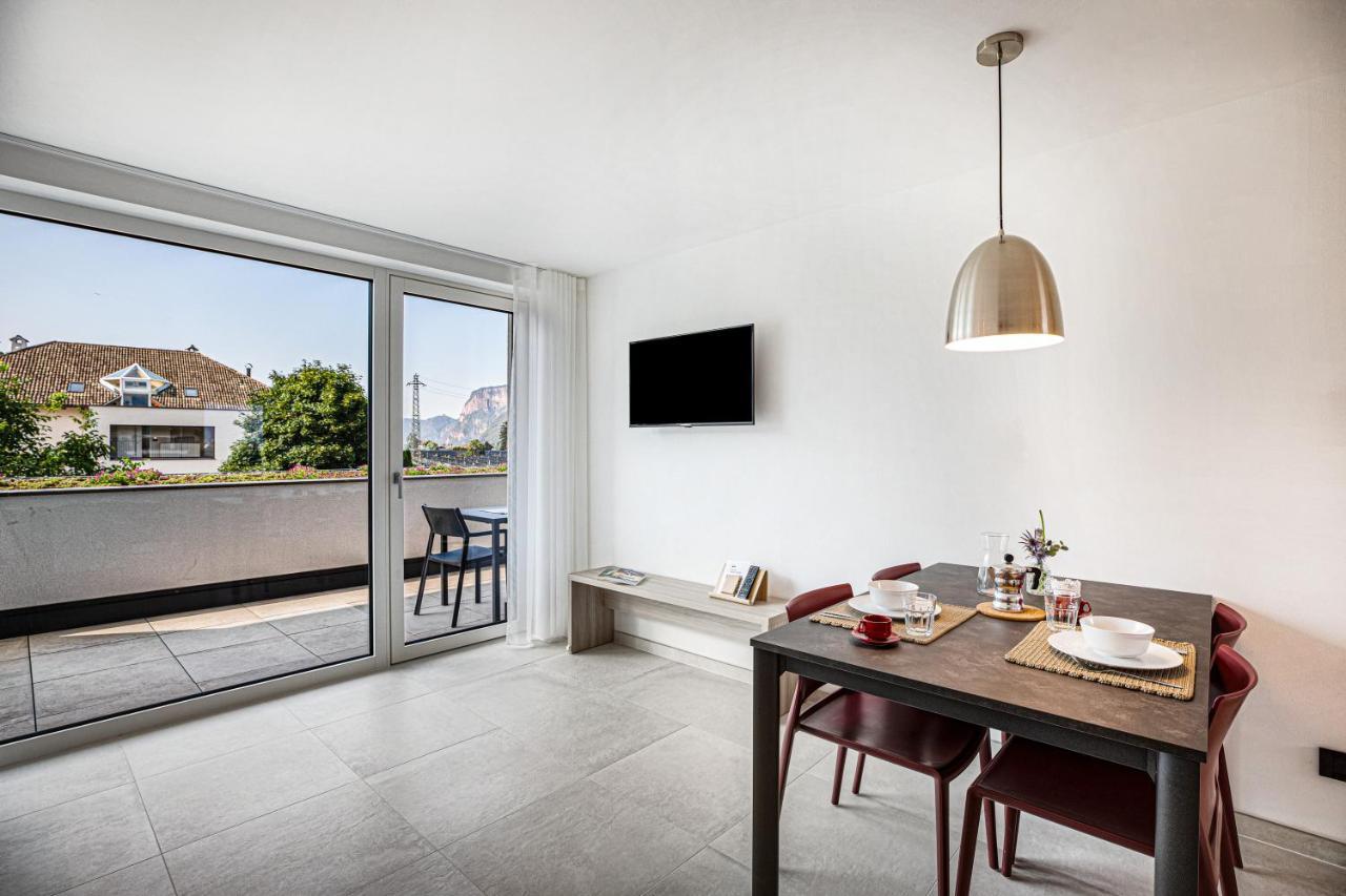 Apartments Curti - Abendrot Laives Exterior foto