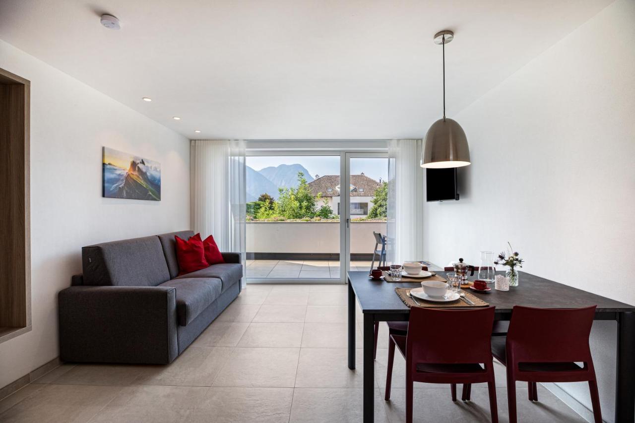 Apartments Curti - Abendrot Laives Exterior foto