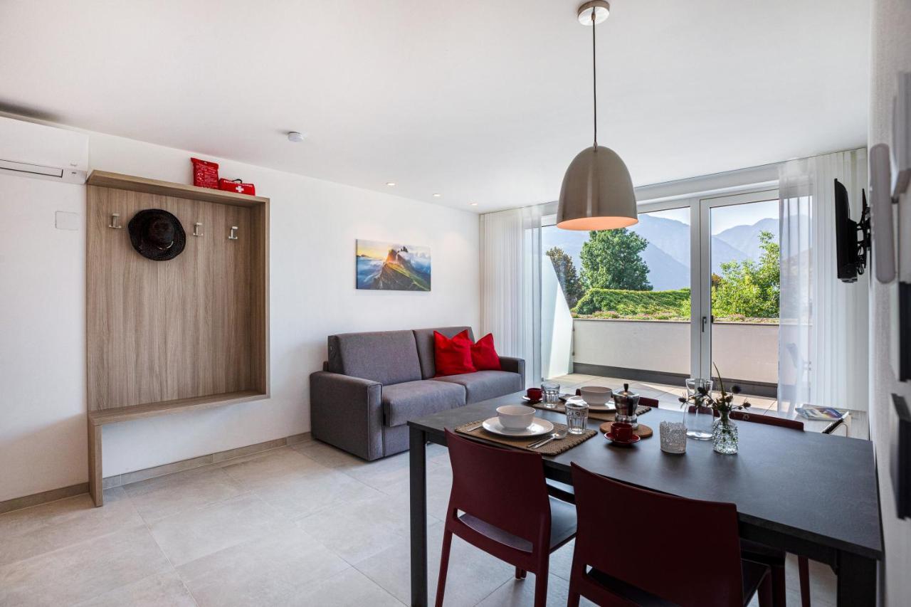 Apartments Curti - Abendrot Laives Exterior foto