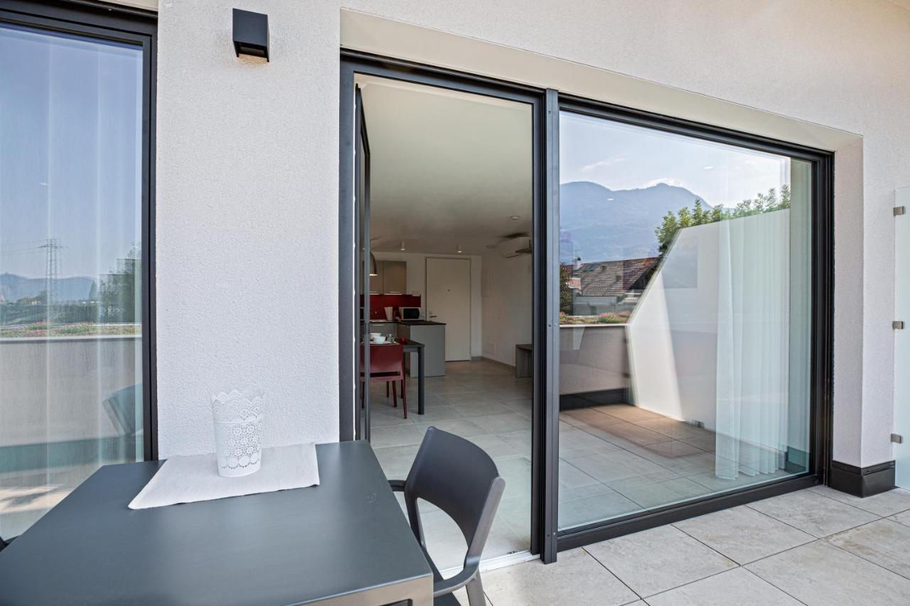 Apartments Curti - Abendrot Laives Exterior foto