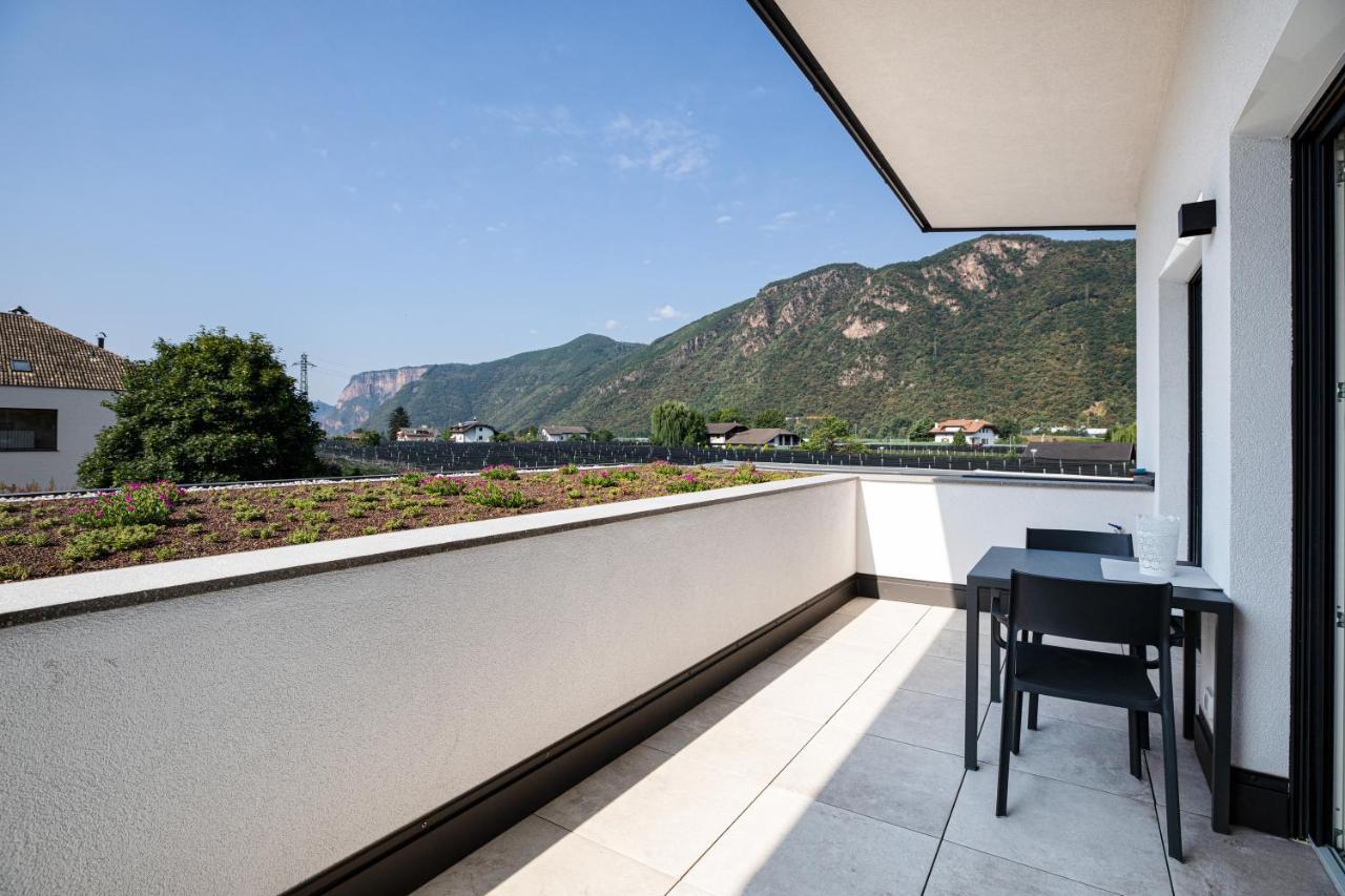 Apartments Curti - Abendrot Laives Exterior foto