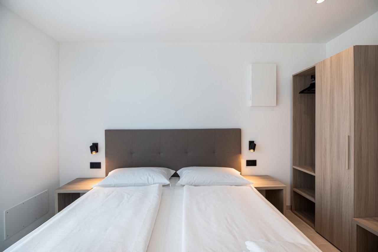 Apartments Curti - Abendrot Laives Exterior foto