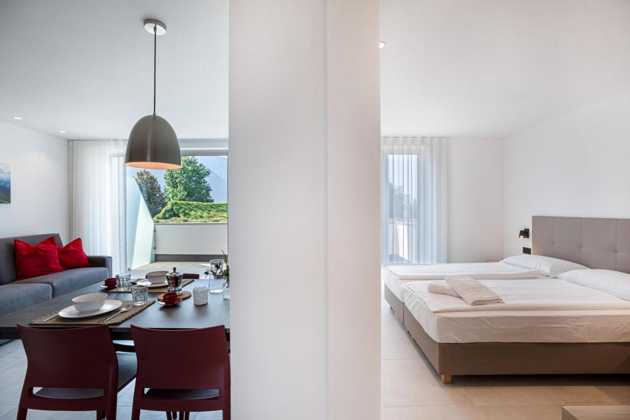 Apartments Curti - Abendrot Laives Exterior foto