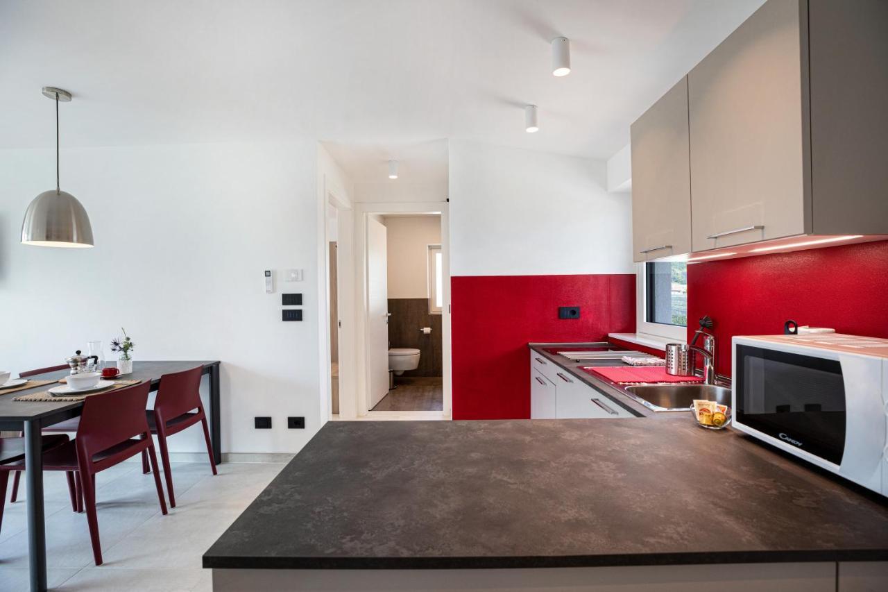 Apartments Curti - Abendrot Laives Exterior foto