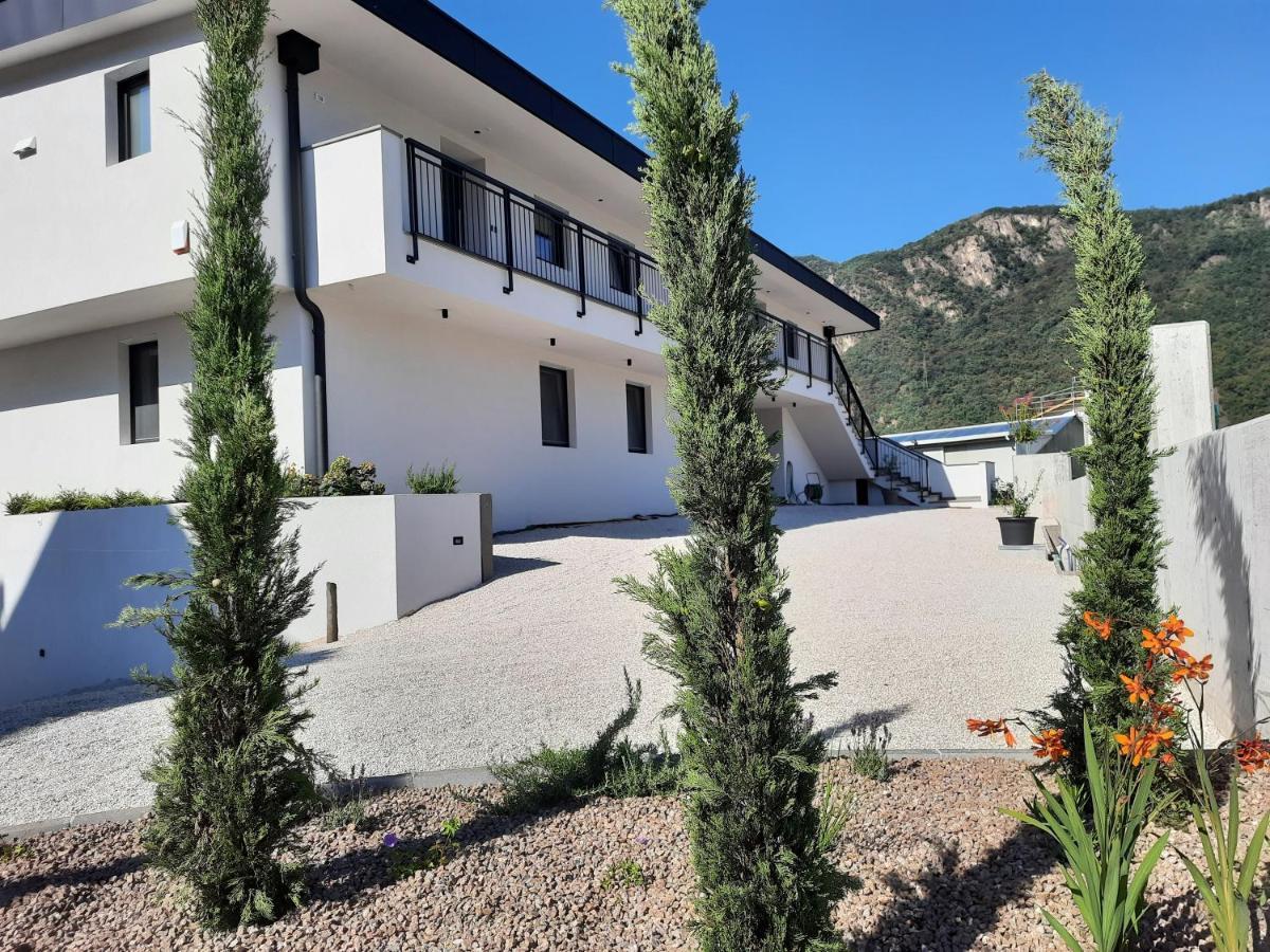 Apartments Curti - Abendrot Laives Exterior foto